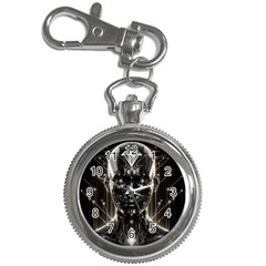 Robotics Robot Technology Future Key Chain Watches by Maspions