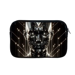 Robotics Robot Technology Future Apple Macbook Pro 13  Zipper Case