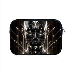 Robotics Robot Technology Future Apple Macbook Pro 15  Zipper Case