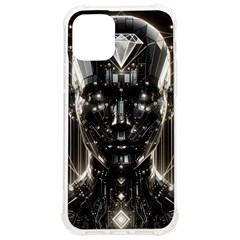 Robotics Robot Technology Future Iphone 12/12 Pro Tpu Uv Print Case