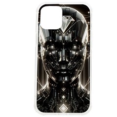 Robotics Robot Technology Future Iphone 12 Pro Max Tpu Uv Print Case by Maspions