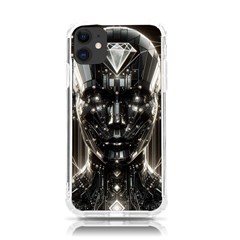 Robotics Robot Technology Future Iphone 11 Tpu Uv Print Case