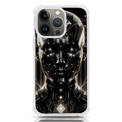 Robotics Robot Technology Future Iphone 13 Pro Tpu Uv Print Case