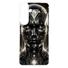 Robotics Robot Technology Future Samsung Galaxy S24 6 2 Inch Tpu Uv Case by Maspions