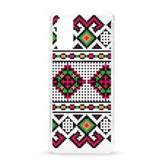 Ukrainian Folk Seamless Pattern Ethnic Ornament Border Element Traditional Samsung Galaxy S20 6 2 Inch Tpu Uv Case