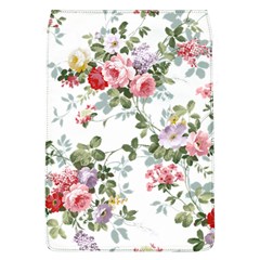 Floral Elements Peony Chinese Rose Removable Flap Cover (l) by Grandong