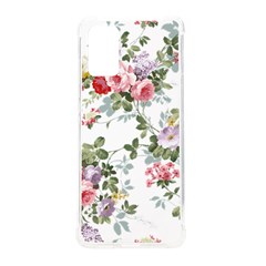 Floral Elements Peony Chinese Rose Samsung Galaxy S20 Plus 6 7 Inch Tpu Uv Case by Grandong