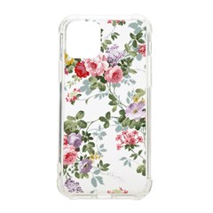 Floral Elements Peony Chinese Rose Iphone 11 Pro 5 8 Inch Tpu Uv Print Case by Grandong