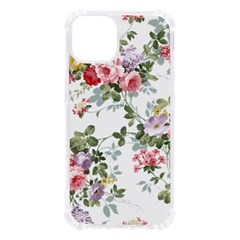 Floral Elements Peony Chinese Rose Iphone 13 Tpu Uv Print Case by Grandong