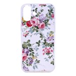 Floral Elements Peony Chinese Rose iPhone 16 Pro TPU UV Print Case Front