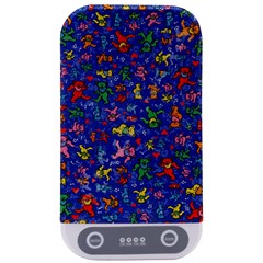 Grateful Dead Dancing Bears Pattern Sterilizers