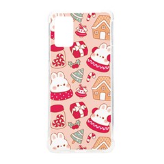 Cute Christmas Cartoon Samsung Galaxy S20 Plus 6 7 Inch Tpu Uv Case