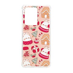 Cute Christmas Cartoon Samsung Galaxy S20 Ultra 6 9 Inch Tpu Uv Case