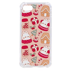 Cute Christmas Cartoon Iphone Se