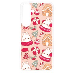 Cute Christmas Cartoon Samsung Galaxy S24 6 2 Inch Tpu Uv Case by designsbymallika