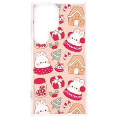 Cute Christmas Cartoon Samsung Galaxy S24 Plus 6 7 Inch Tpu Uv Case