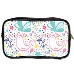 cute bird pattern Toiletries Bag (One Side) Front