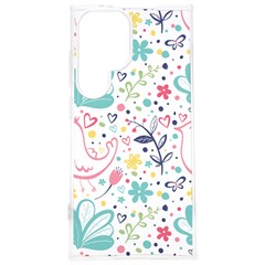 Cute Bird Pattern Samsung Galaxy S24 Plus 6 7 Inch Tpu Uv Case