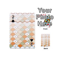 Shells Pattern Playing Cards 54 Designs (mini)