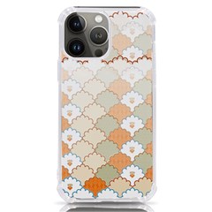 Shells Pattern Iphone 13 Pro Max Tpu Uv Print Case by designsbymallika