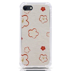 Floral Pattern Iphone Se by designsbymallika