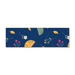 Cute Korean Pattern Sticker (bumper) by designsbymallika