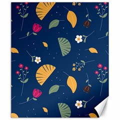 Cute Korean Pattern Canvas 20  X 24  by designsbymallika