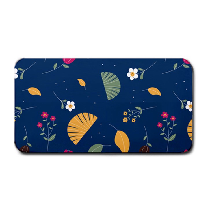 Cute Korean Pattern Medium Bar Mat