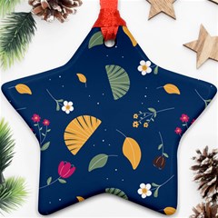 Cute Korean Pattern Ornament (star)