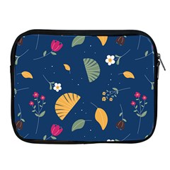 Cute Korean Pattern Apple Ipad 2/3/4 Zipper Cases by designsbymallika