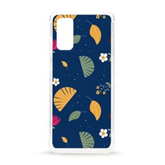 Cute Korean Pattern Samsung Galaxy S20 6 2 Inch Tpu Uv Case by designsbymallika