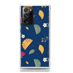 Cute Korean Pattern Samsung Galaxy Note 20 Ultra Tpu Uv Case by designsbymallika