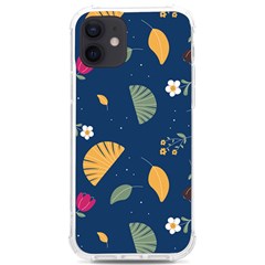 Cute Korean Pattern Iphone 12/12 Pro Tpu Uv Print Case by designsbymallika