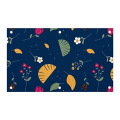 Cute Korean Pattern Banner And Sign 5  X 3  by designsbymallika