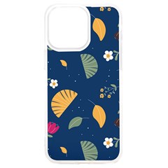 Cute Korean Pattern Iphone 15 Pro Max Tpu Uv Print Case