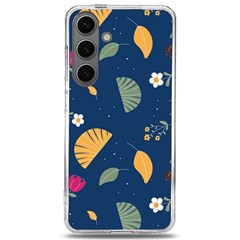 Cute Korean Pattern Samsung Galaxy S24 6 2 Inch Tpu Uv Case by designsbymallika