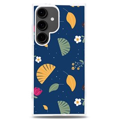 Cute Korean Pattern Samsung Galaxy S24 Plus 6 7 Inch Tpu Uv Case by designsbymallika