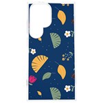 Cute Korean Pattern Samsung Galaxy S24 Plus 6.7 Inch TPU UV Case Front