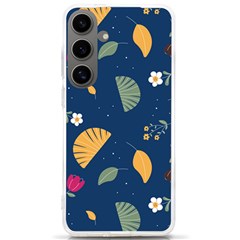 Cute Korean Pattern Samsung Galaxy S24 Ultra 6 9 Inch Tpu Uv Case by designsbymallika