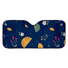 Cute Korean Pattern Car Windshield Sunshade by designsbymallika