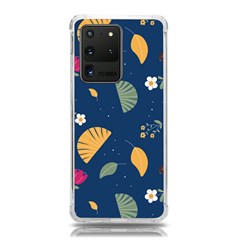 Cute Korean Pattern Samsung Galaxy S20 Ultra 6 9 Inch Tpu Uv Case by designsbymallika