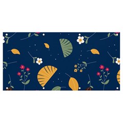 Cute Korean Pattern Banner And Sign 8  X 4  by designsbymallika