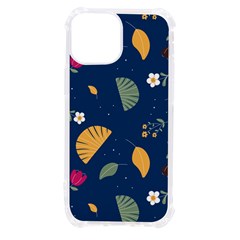 Cute Korean Pattern Iphone 13 Mini Tpu Uv Print Case by designsbymallika