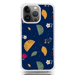 Cute Korean Pattern Iphone 13 Pro Tpu Uv Print Case by designsbymallika