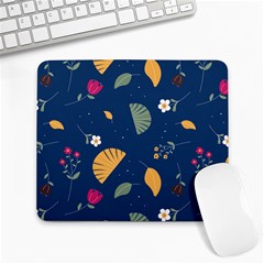 Cute Korean Pattern Large Mousepad by designsbymallika