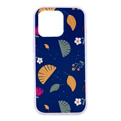 Cute Korean Pattern Iphone 16 Plus Tpu Uv Print Case by designsbymallika