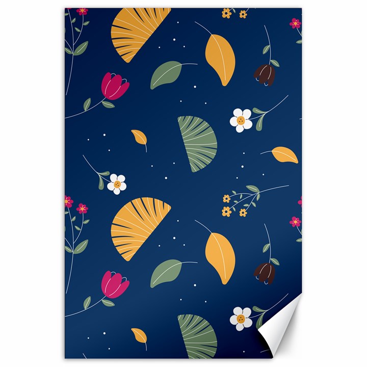 Cute Korean Pattern Canvas 20  x 30 