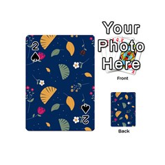 Cute Korean Pattern Playing Cards 54 Designs (mini)