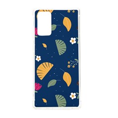 Cute Korean Pattern Samsung Galaxy Note 20 Tpu Uv Case