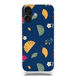 Cute Korean Pattern iPhone 16 TPU UV Print Case Front